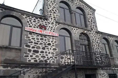 تور زمینی ارمنستان هتل Mirage