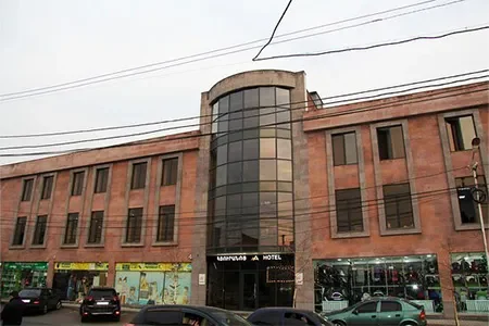 تور زمینی ارمنستان هتل NICE