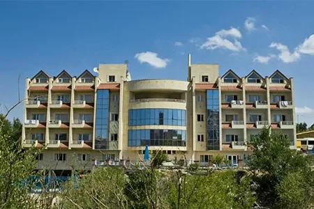 تور زمینی ارمنستان هتل NORK RESIDENCE
