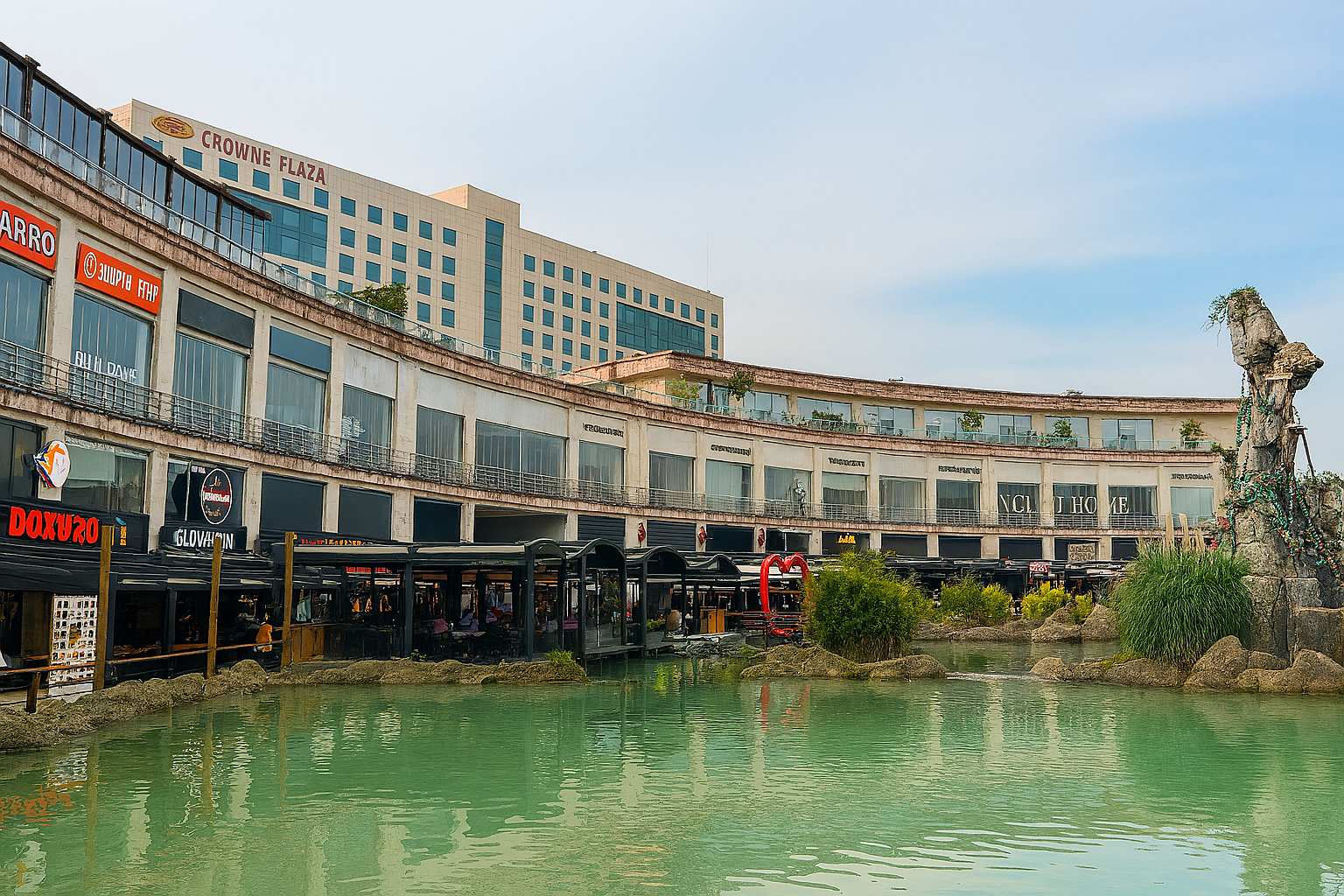 بهترین اوت لت های استانبول برای خرید اقتصادی و حرفهای + تجربهای متفاوت با تورلیدر 18 یکی از بهترین اوتلتهای استانبول با طراحی منحصربهفرد