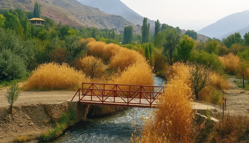 روستاهای اطراف تهران