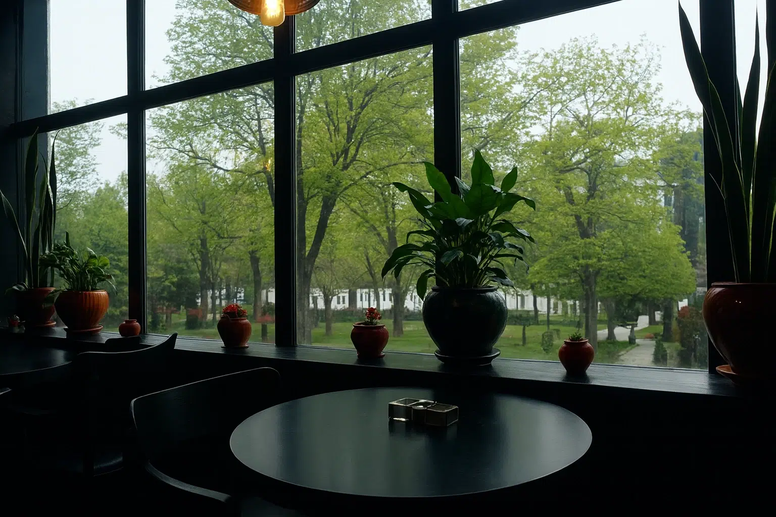 فضای صمیمی و سرگرم‌کننده کافه جنگا رشت با بازی‌های رومیزی