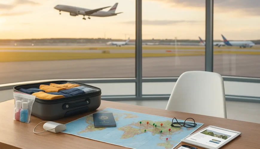 راهنمای کامل قوانین پرواز خارجی برای مسافران بین‌المللی