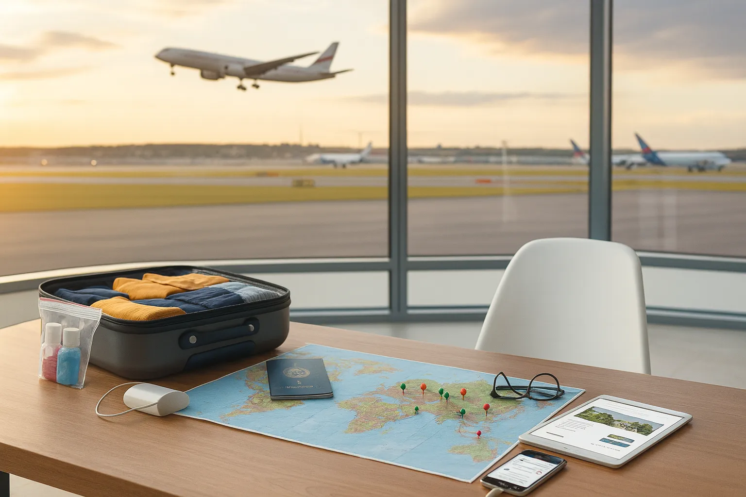 راهنمای کامل قوانین پرواز خارجی برای مسافران بین‌المللی