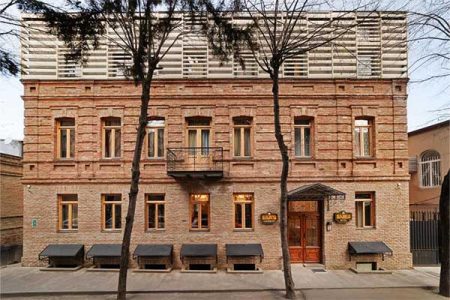 تور هوایی تفلیس هتل magnolia hotel tbilisi