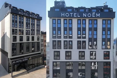 تور اسکی ارزروم هتل Noem Hotel