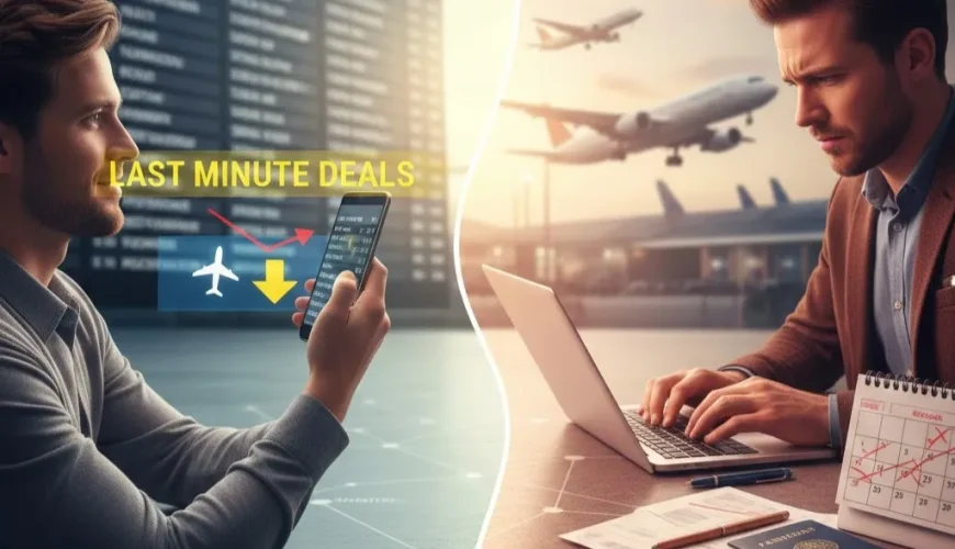 بلیط هواپیما لحظه آخری با قیمت ارزان برای سفر داخلی