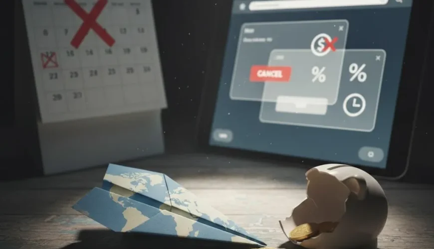 خرید بلیط هواپیما داخلی با امکان بررسی قوانین کنسلی و استرداد