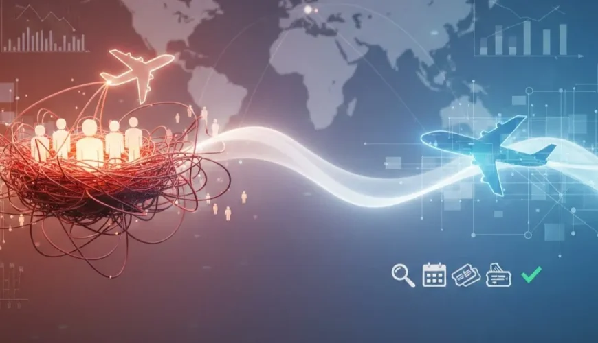 بهترین راه خرید بلیط ارزان هواپیما با مقایسه آنلاین پروازها