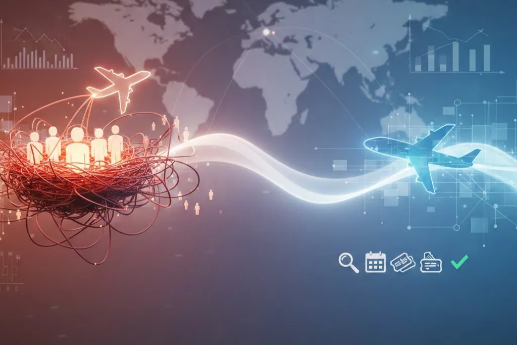 بهترین راه خرید بلیط ارزان هواپیما با مقایسه آنلاین پروازها