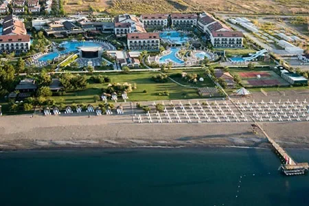 تور هوایی فتحیه هتل AKRA FETHIYE TUI BLUE
