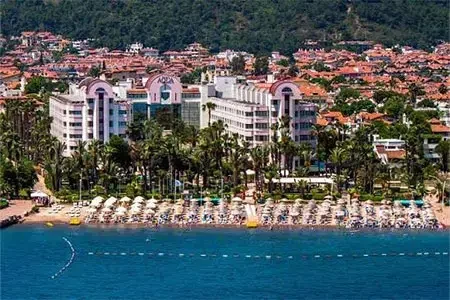 تور هوایی مارماریس هتل AQUA RESORT