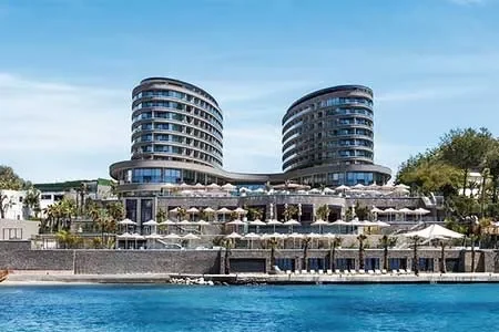 تور هوایی کوش آداسی هتل BEKS PREMIUM RESORT