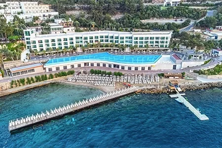 تور هوایی بدروم هتل BLUE DREAM RESORT