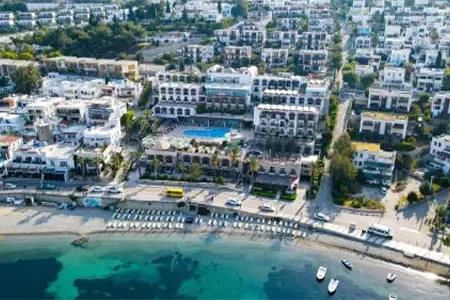 تور هوایی بدروم هتل DIAMOND OF BODRUM