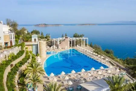 تور هوایی بدروم هتل DUJA BODRUM