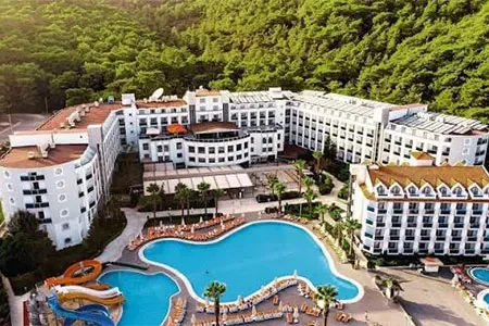 تور هوایی مارماریس هتل GREEN NATURE RESORT