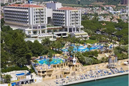 تور هوایی کوش آداسی هتل HOTEL FANTASIA DELUXE
