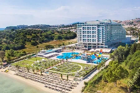 تور هوایی کوش آداسی هتل LIBERTY KUSADASI