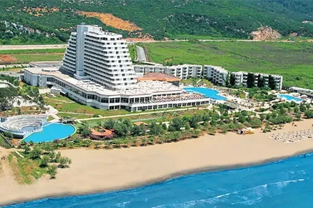 تور هوایی کوش آداسی هتل PALM WINGS KUSADASI