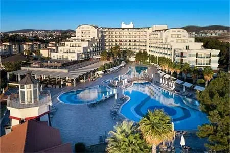 تور هوایی کوش آداسی هتل SEALIGHT RESORT KUSADASI