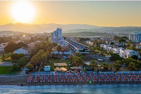 تور هوایی کوش آداسی هتل SENTINUS HOTEL