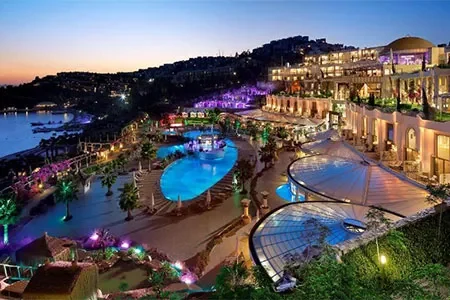 تور هوایی بدروم هتل SIANJI WELL BEING RESORT