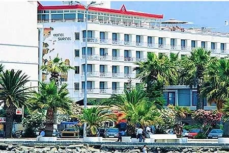 تور هوایی کوش آداسی هتل SURTEL Hotel