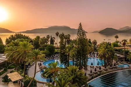 تور هوایی مارماریس هتل TUI BLUE GRAND AZUR
