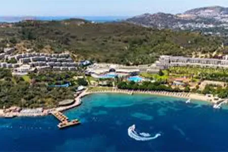 تور هوایی بدروم هتل YASMIN RESORT