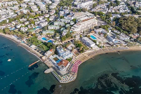 تور هوایی بدروم هتل ROYAL ASARLIK