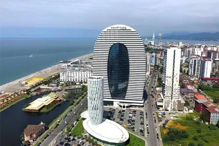 تور هوایی باتومی هتل ALLIANCE PALACE