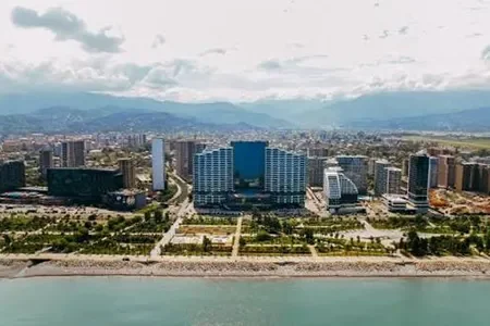 تور هوایی باتومی هتل GRAND BELLAGIO