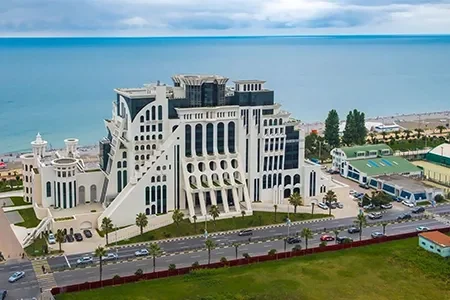 تور هوایی باتومی هتل GRANDGLORIA
