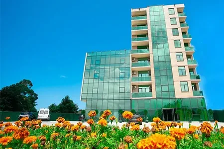 تور هوایی باتومی هتل GT BATUMI