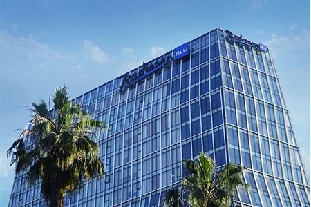 تور هوایی باتومی هتل RADISSON BATUMI