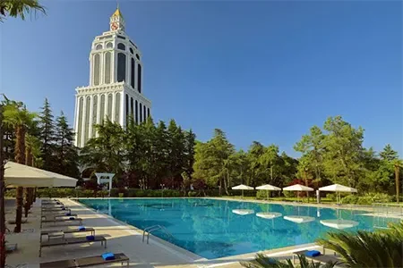 تور هوایی باتومی هتل SHERATON BATUMI