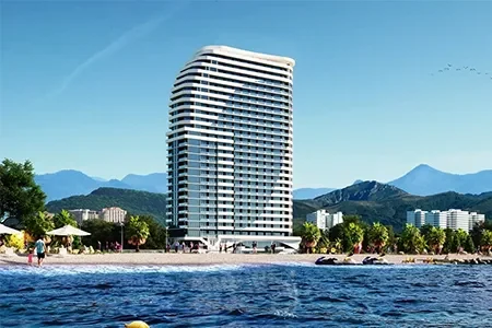 تور هوایی باتومی هتل STEPS Batumi