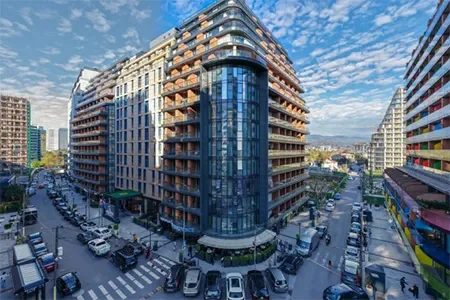 تور هوایی باتومی هتل WYN RESIDENCE