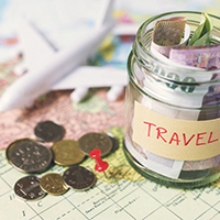 خرید سفر اقساطی با تورلیدر؛ آسون، سریع، بدون ضامن! 11 background Save Money for Travel